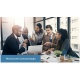 valor de técnico em comunicação social São Paulo