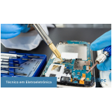 valor de técnico em eletroeletrônica online Bahia
