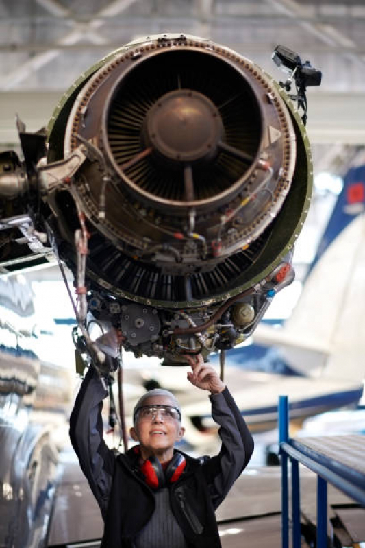 Valor de Certificação Easa para Mecânicos no Brasil Porto Velho - Curso de Mecânicos de Aeronave Easa