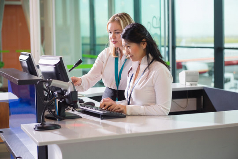 Valor de Curso para Trabalhar em Aeroporto Vila Augusta - Cursos Online para Agente de Aeroporto